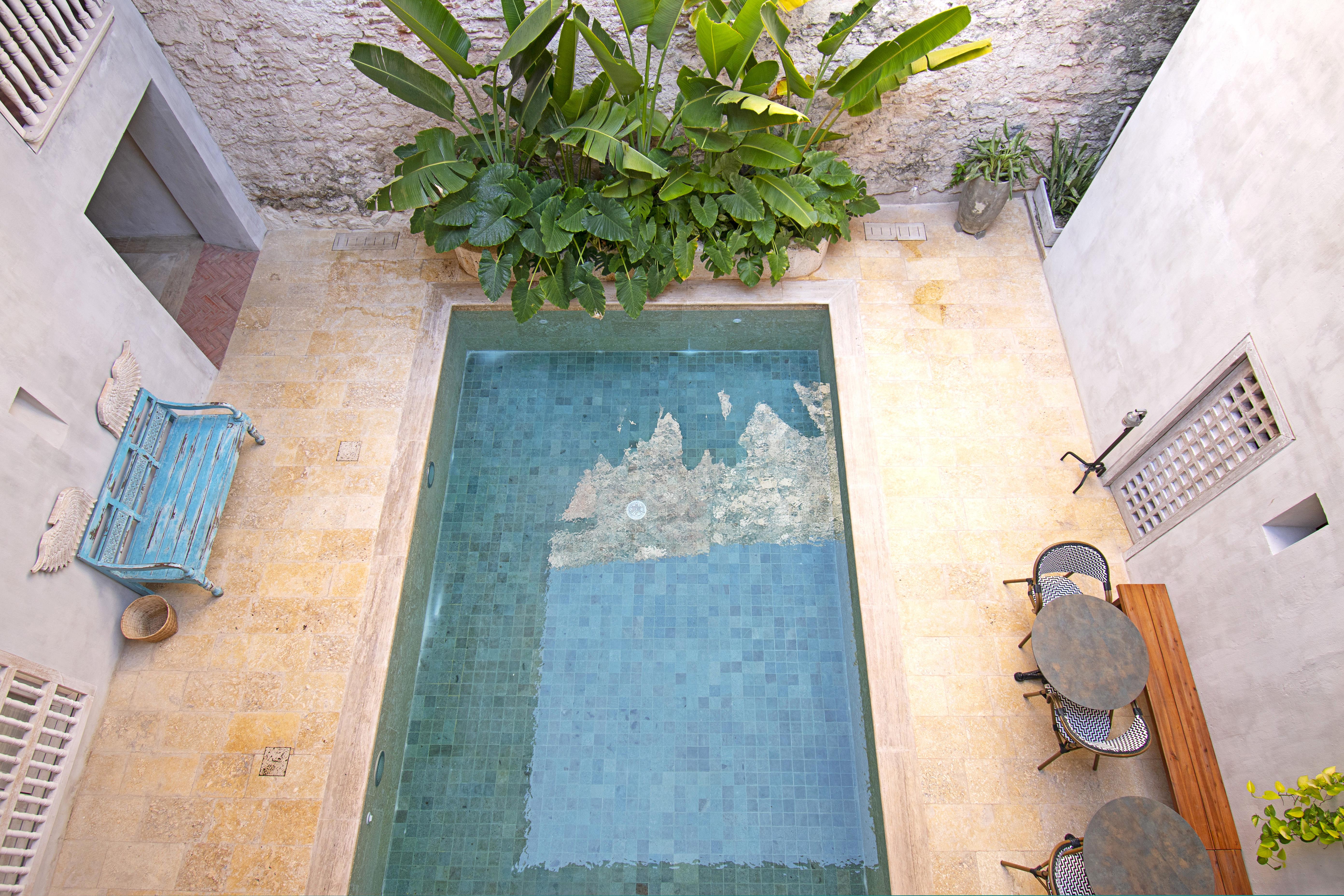 Ananda Hotel Boutique Cartagena Luaran gambar