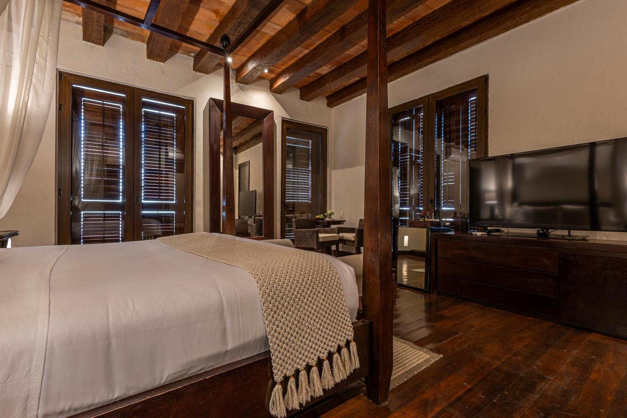 Ananda Hotel Boutique Cartagena Luaran gambar