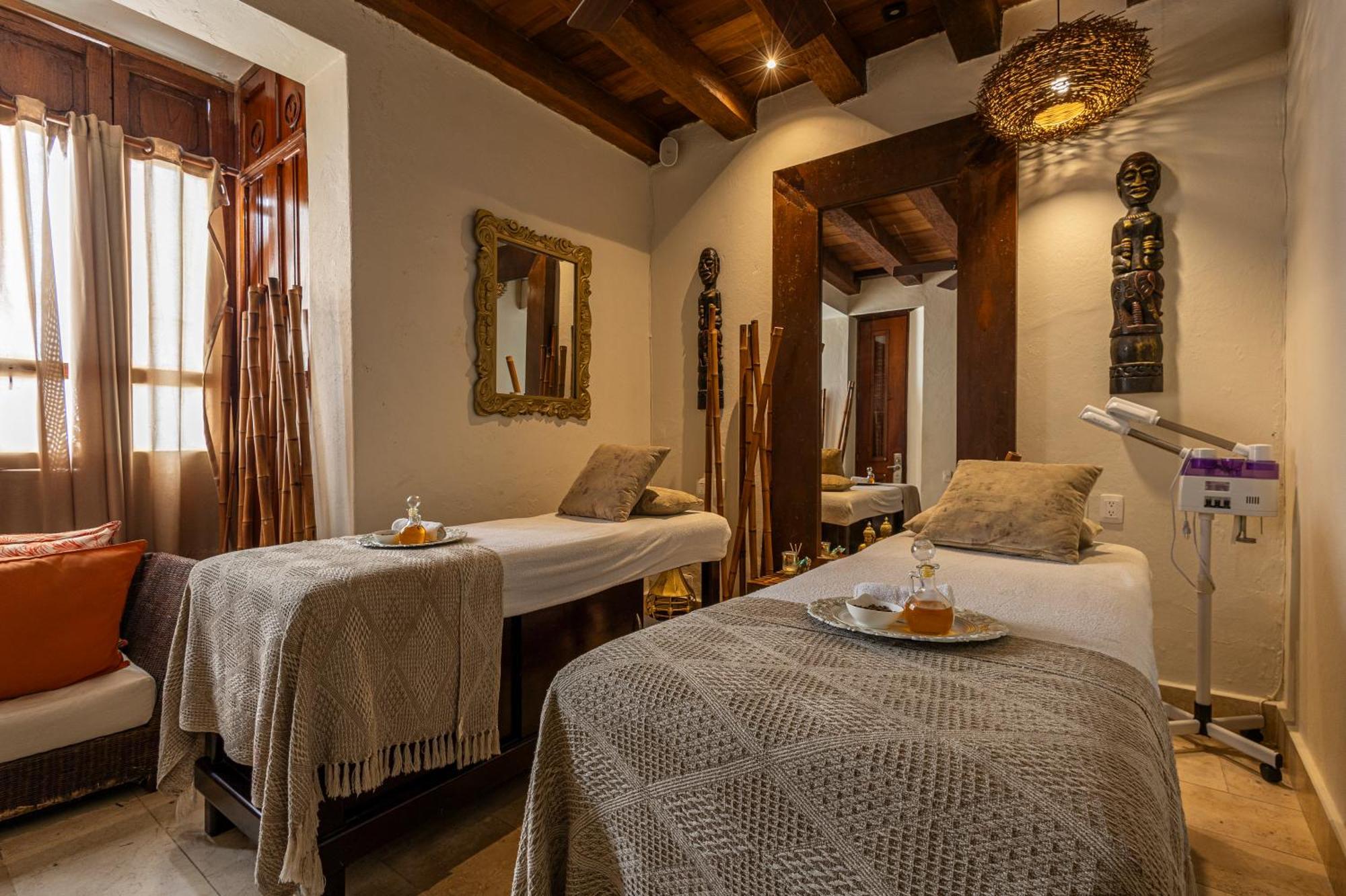 Ananda Hotel Boutique Cartagena Luaran gambar
