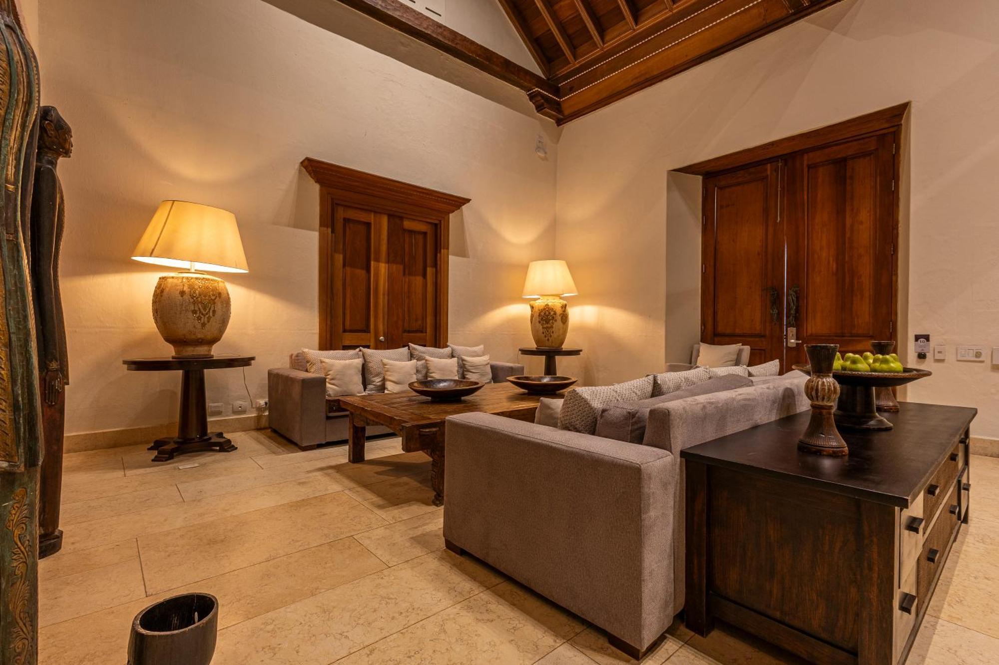 Ananda Hotel Boutique Cartagena Luaran gambar