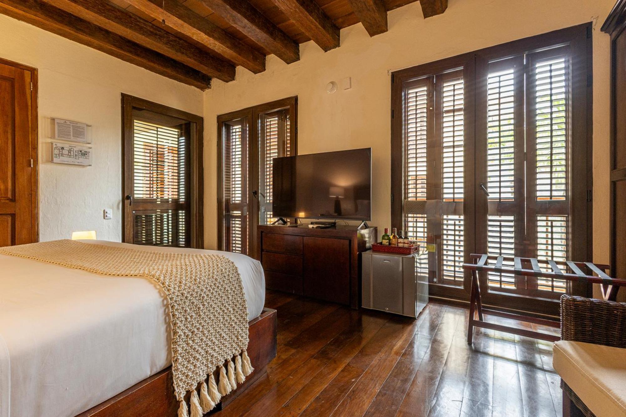 Ananda Hotel Boutique Cartagena Luaran gambar