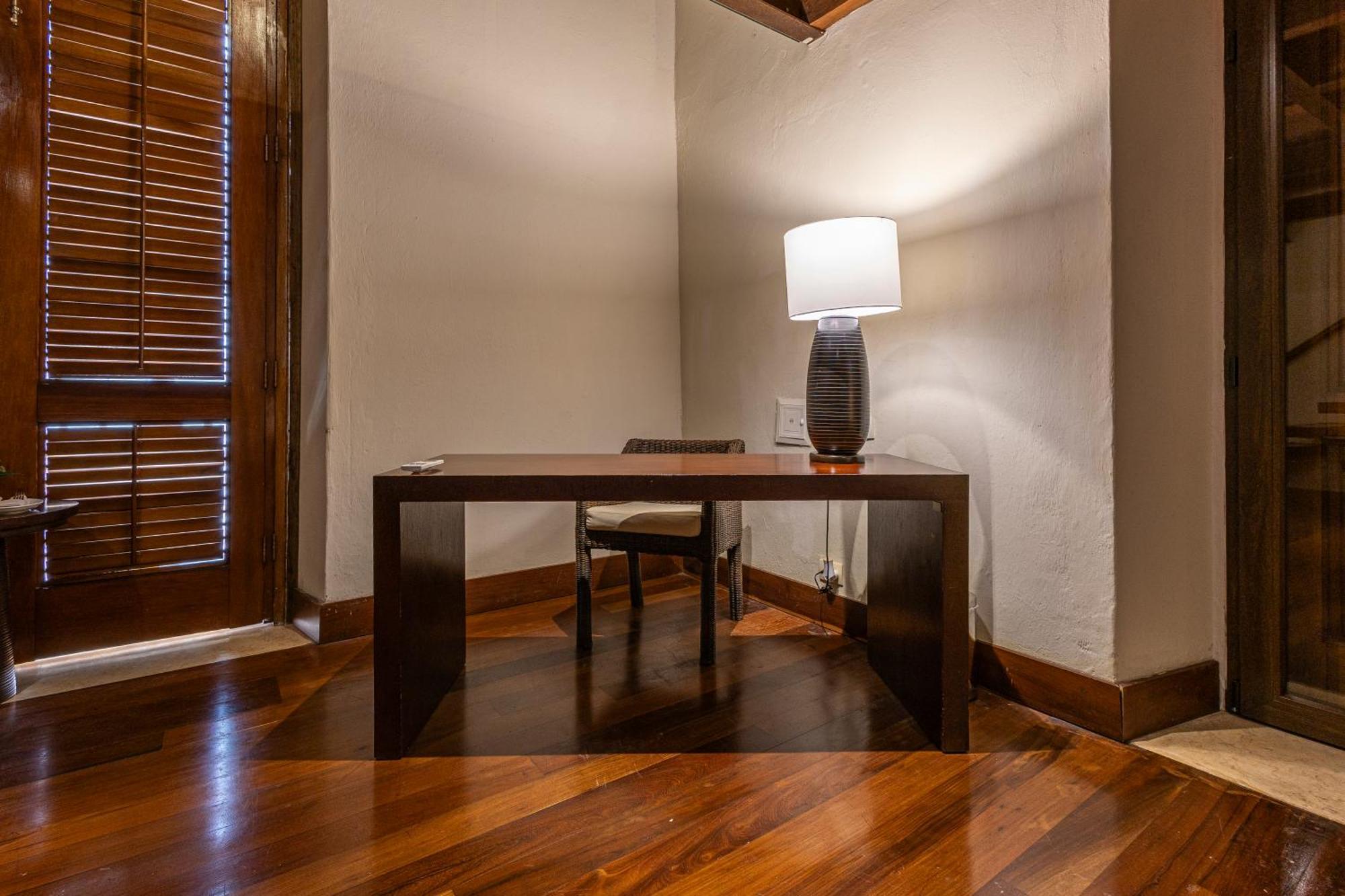 Ananda Hotel Boutique Cartagena Luaran gambar