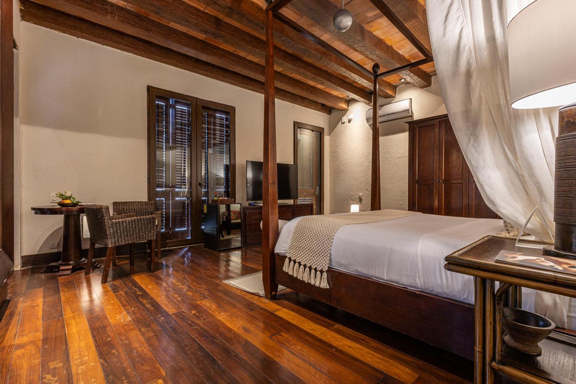Ananda Hotel Boutique Cartagena Luaran gambar