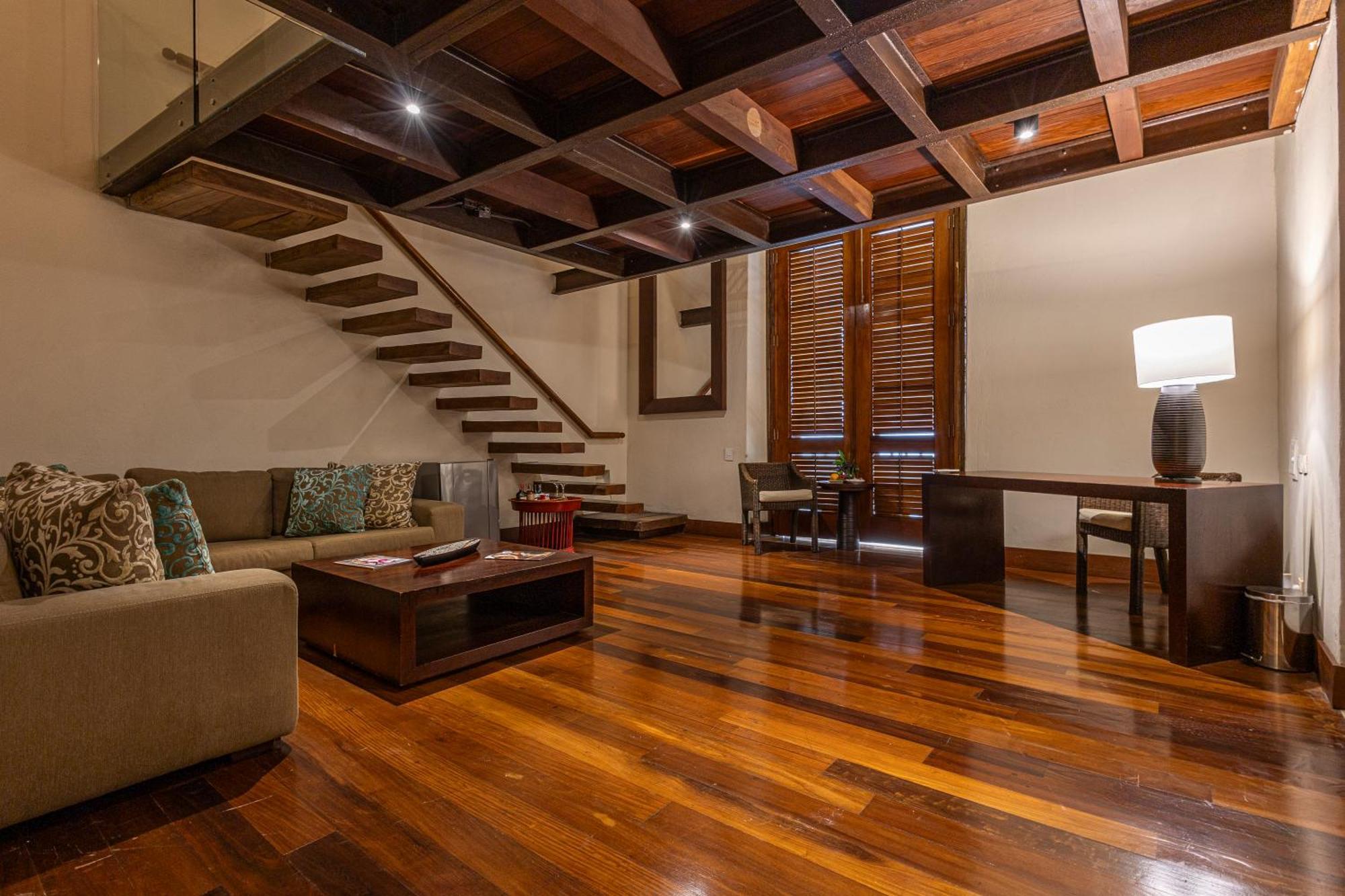Ananda Hotel Boutique Cartagena Luaran gambar