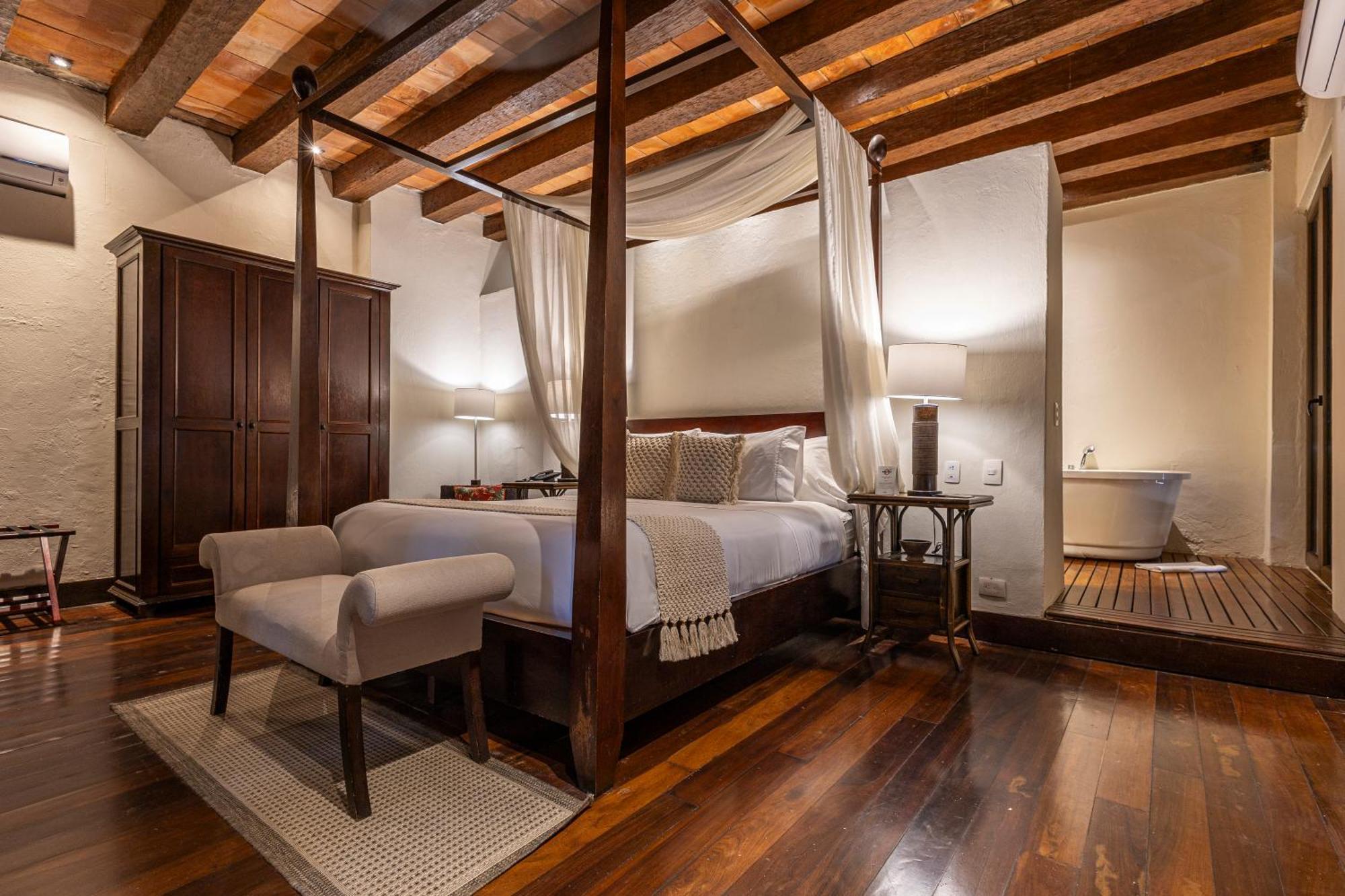 Ananda Hotel Boutique Cartagena Luaran gambar