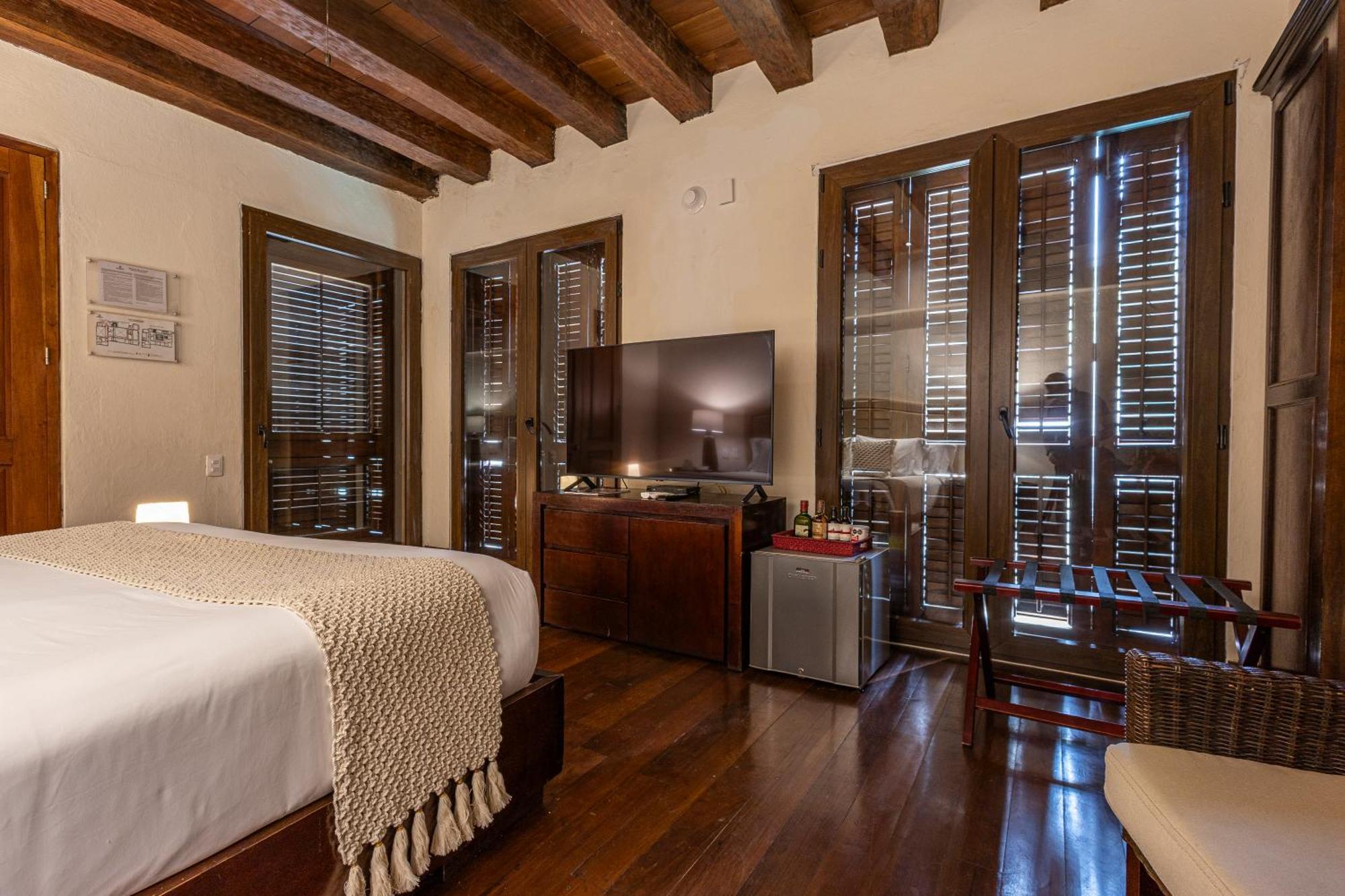 Ananda Hotel Boutique Cartagena Luaran gambar