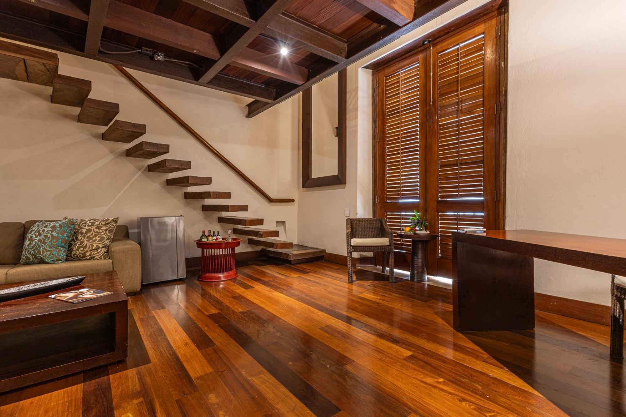 Ananda Hotel Boutique Cartagena Luaran gambar