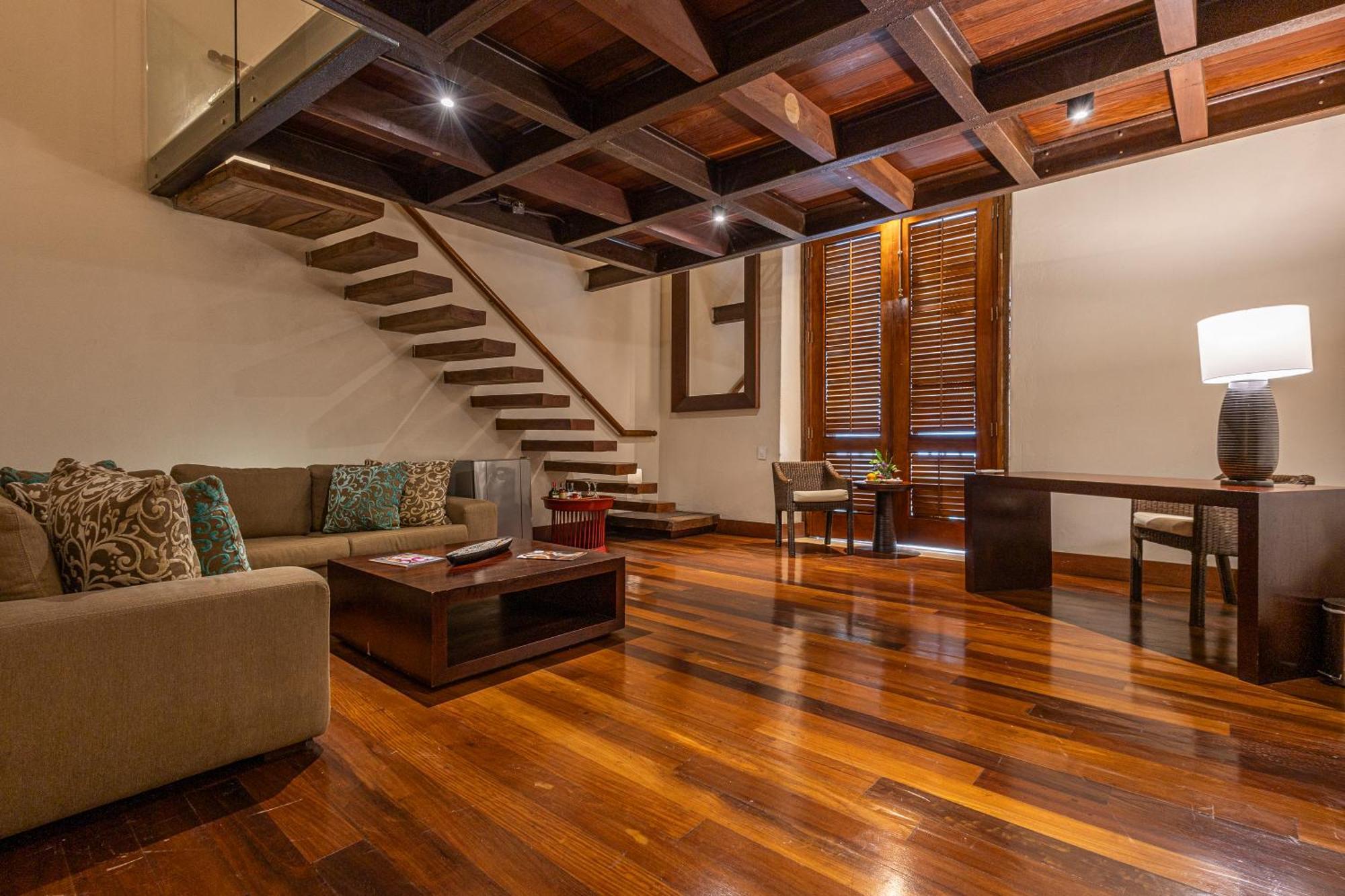 Ananda Hotel Boutique Cartagena Luaran gambar