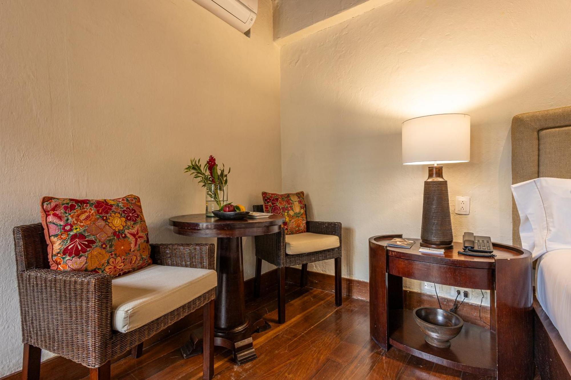 Ananda Hotel Boutique Cartagena Luaran gambar