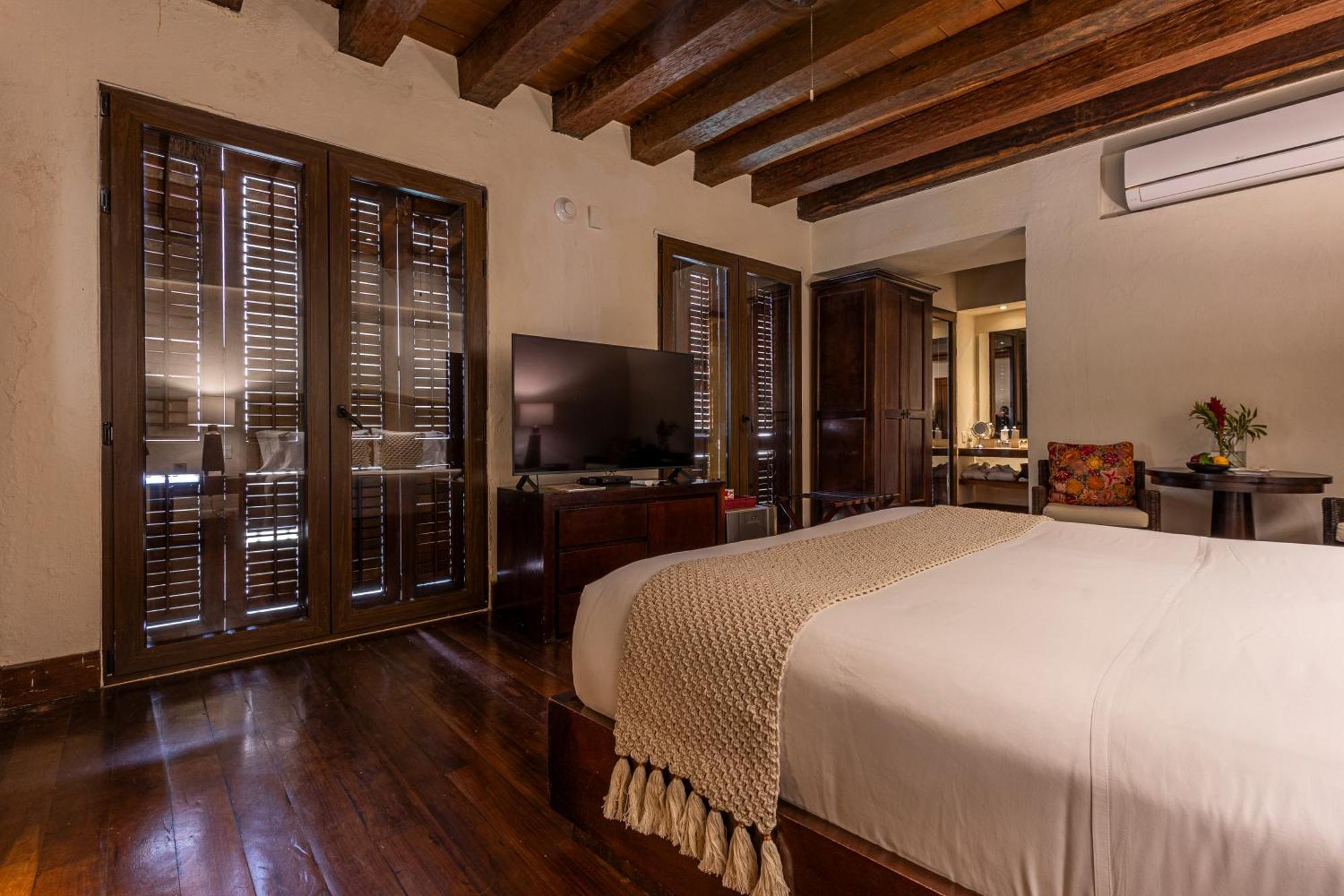 Ananda Hotel Boutique Cartagena Luaran gambar