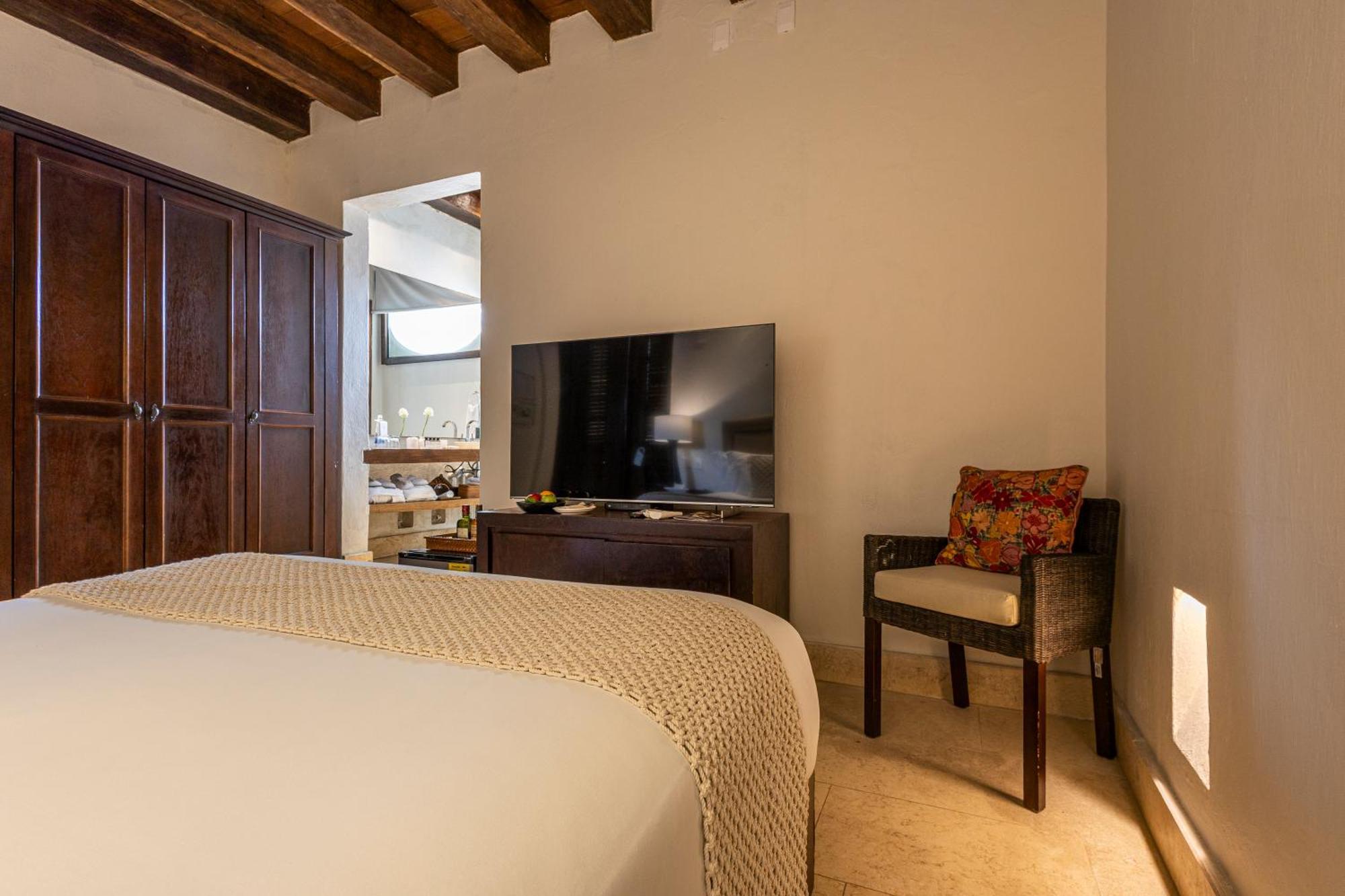 Ananda Hotel Boutique Cartagena Luaran gambar