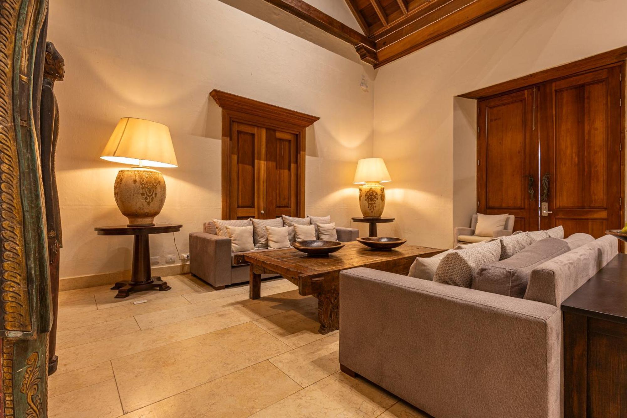 Ananda Hotel Boutique Cartagena Luaran gambar
