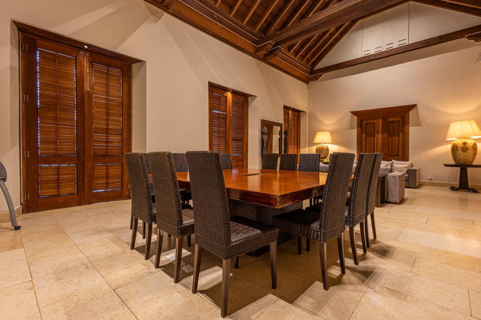 Ananda Hotel Boutique Cartagena Luaran gambar