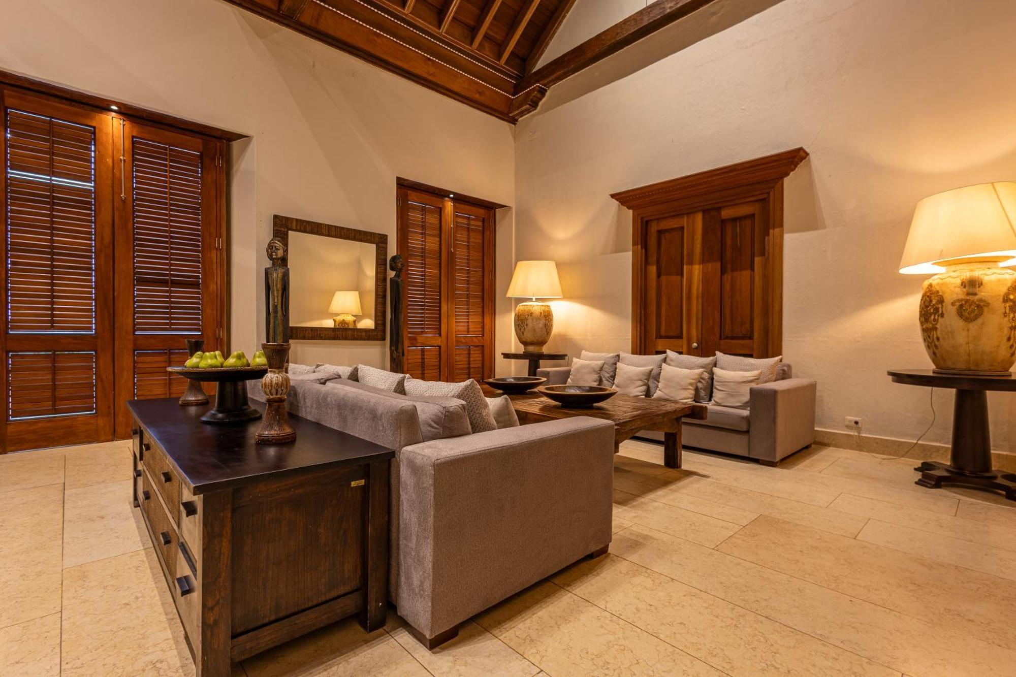 Ananda Hotel Boutique Cartagena Luaran gambar