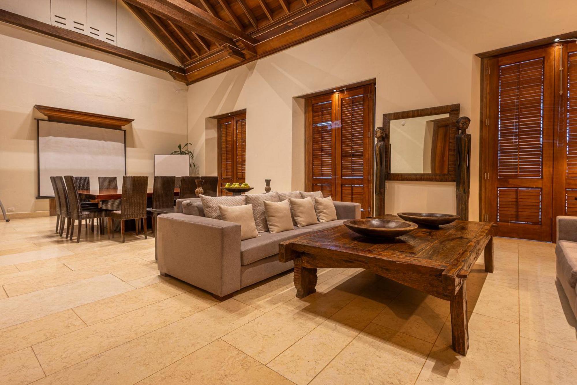 Ananda Hotel Boutique Cartagena Luaran gambar