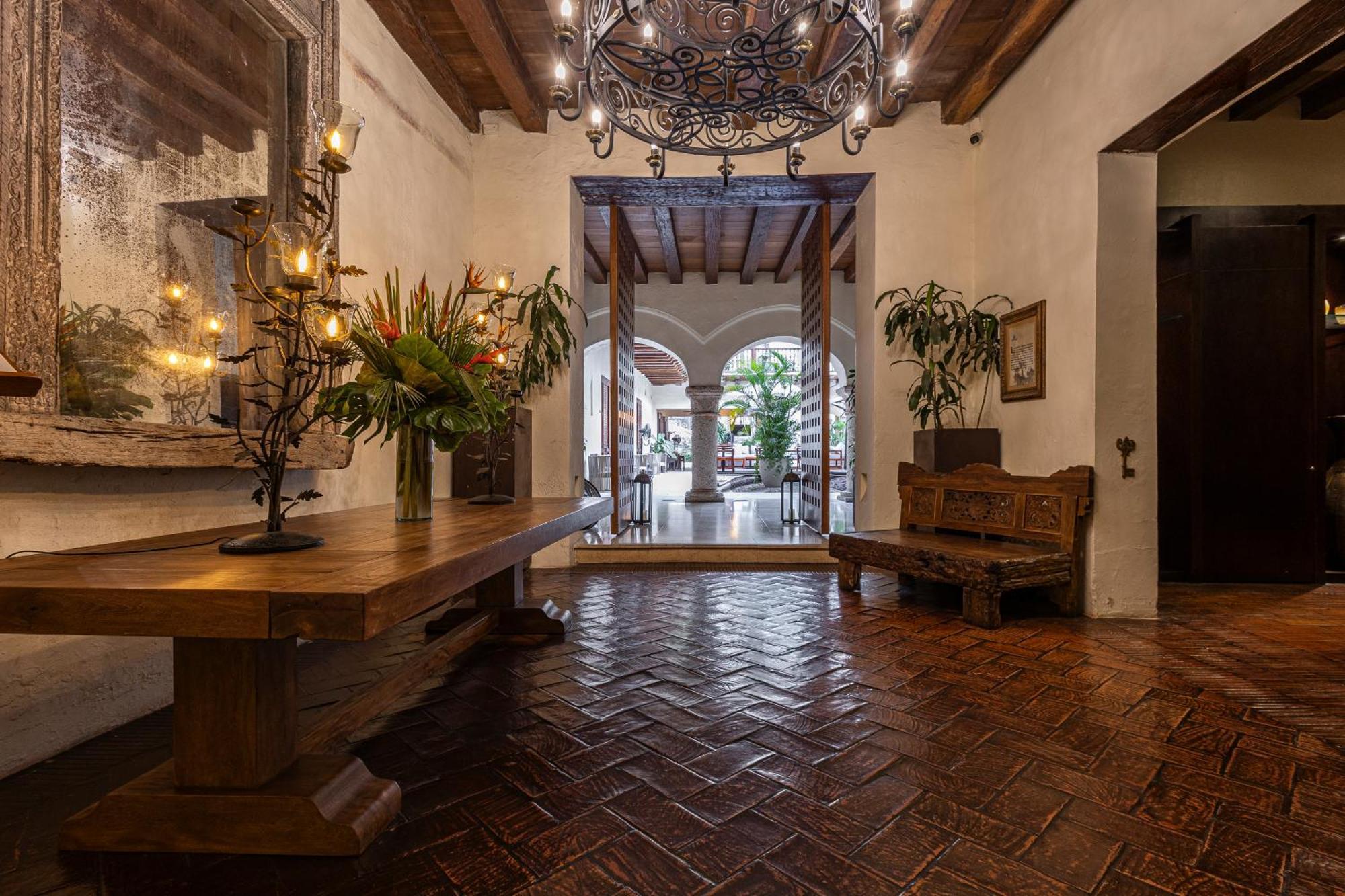 Ananda Hotel Boutique Cartagena Luaran gambar