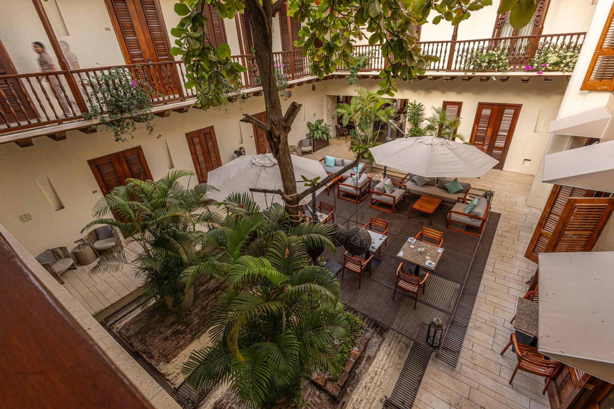 Ananda Hotel Boutique Cartagena Luaran gambar